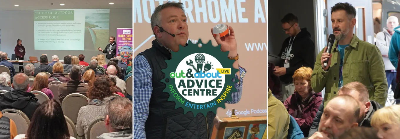 Yorkshire Show Advice Centre 2026
