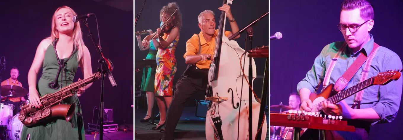 Malvern Caravan Hero Entertainment Image