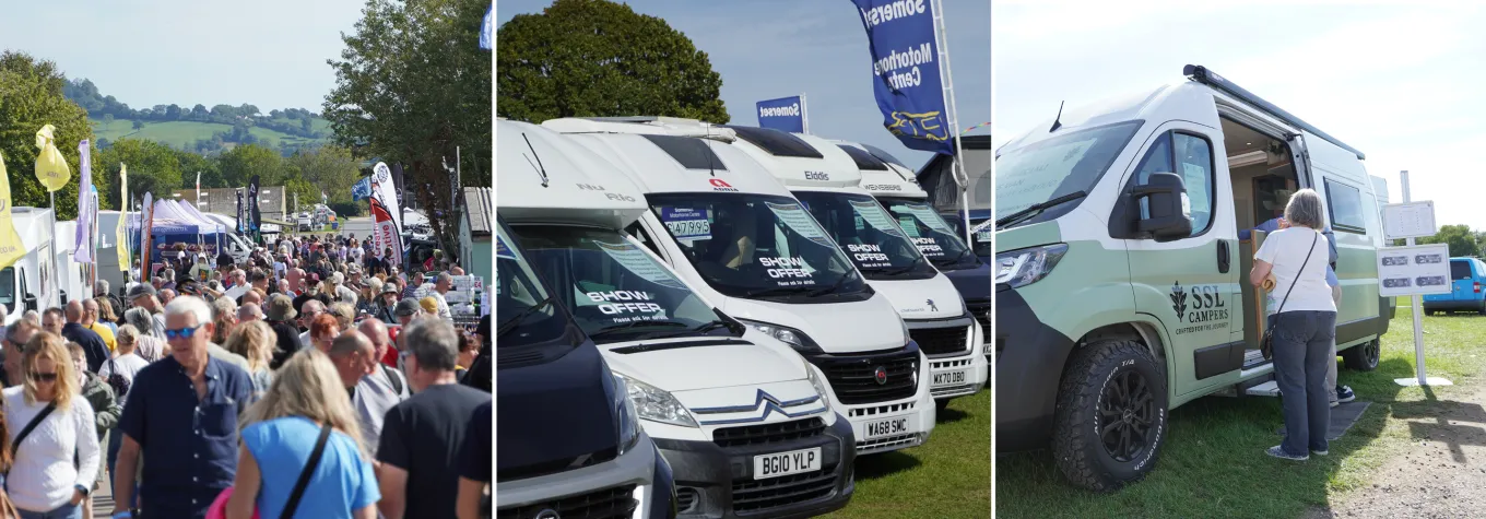 South West Shepton Exhibitors