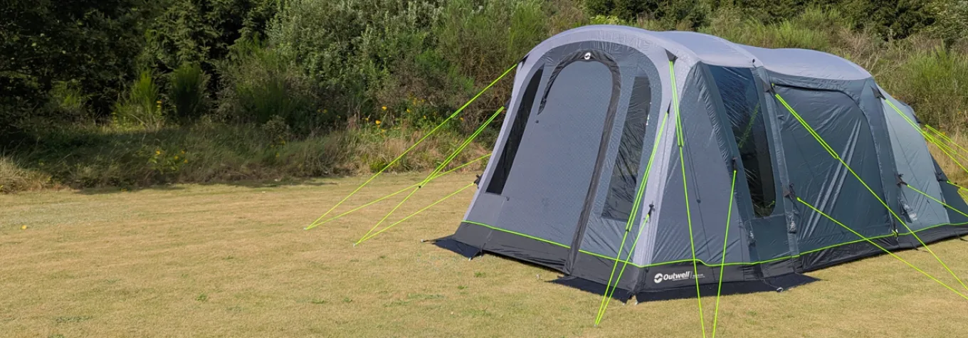 Outwell tent
