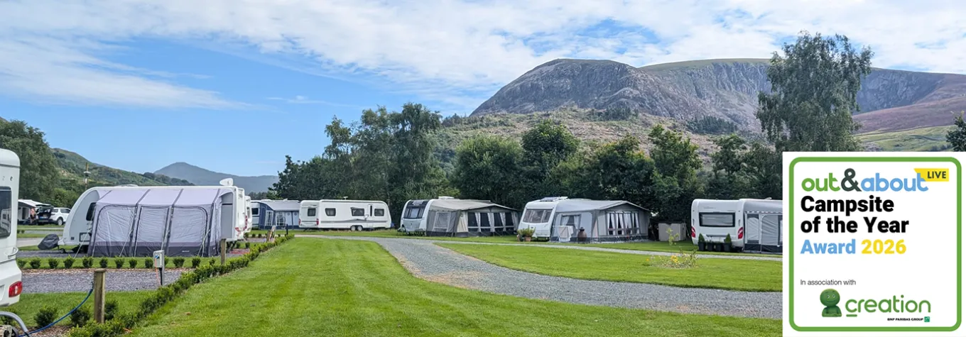 Campsite of the Year