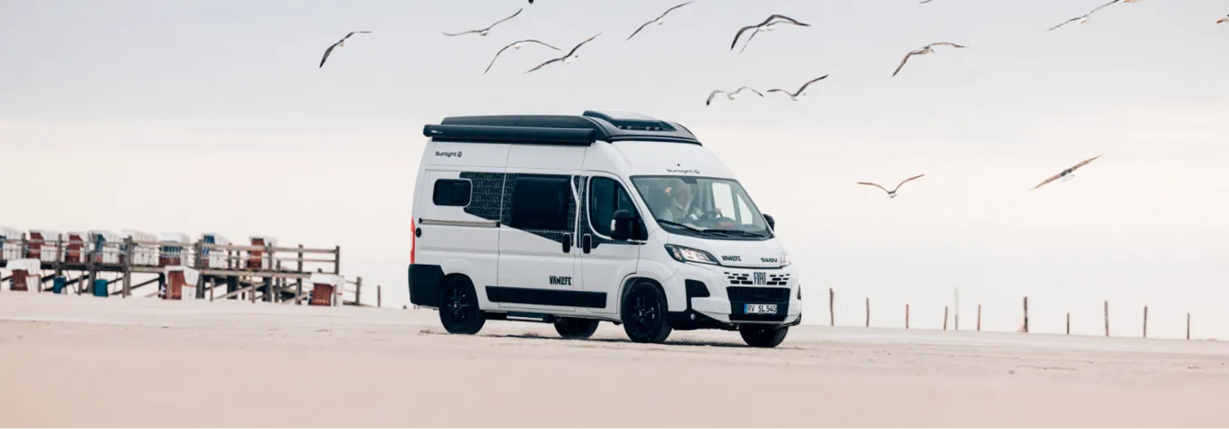 The Sunlight Vanlife 540