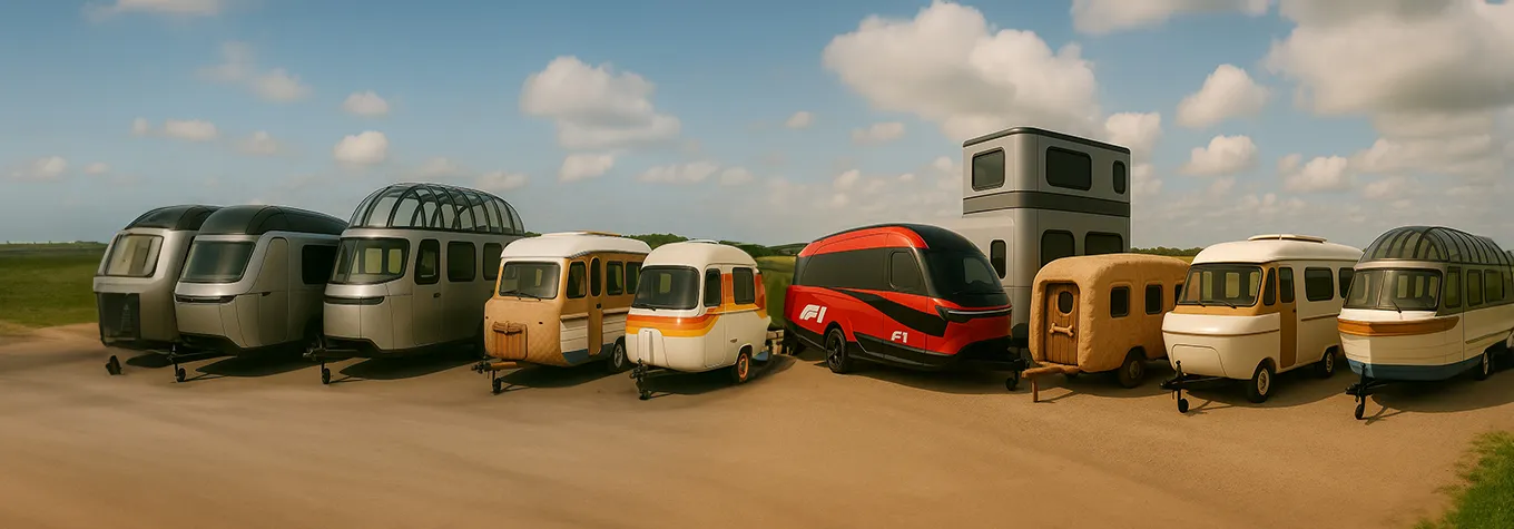 AI caravans taking over designs
