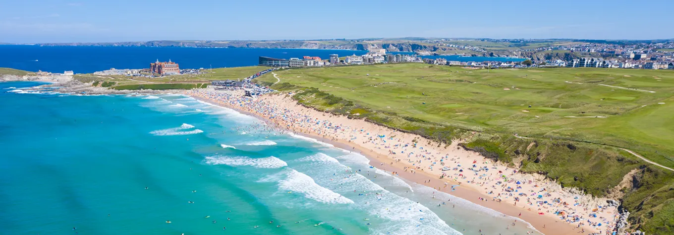 Campsites in Cornwall