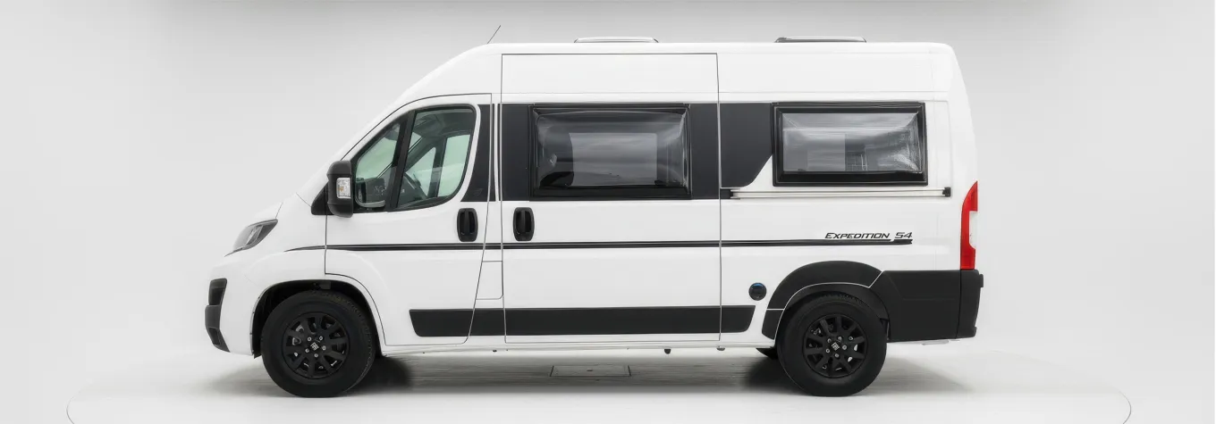 The Auto-Trail Expedition 54