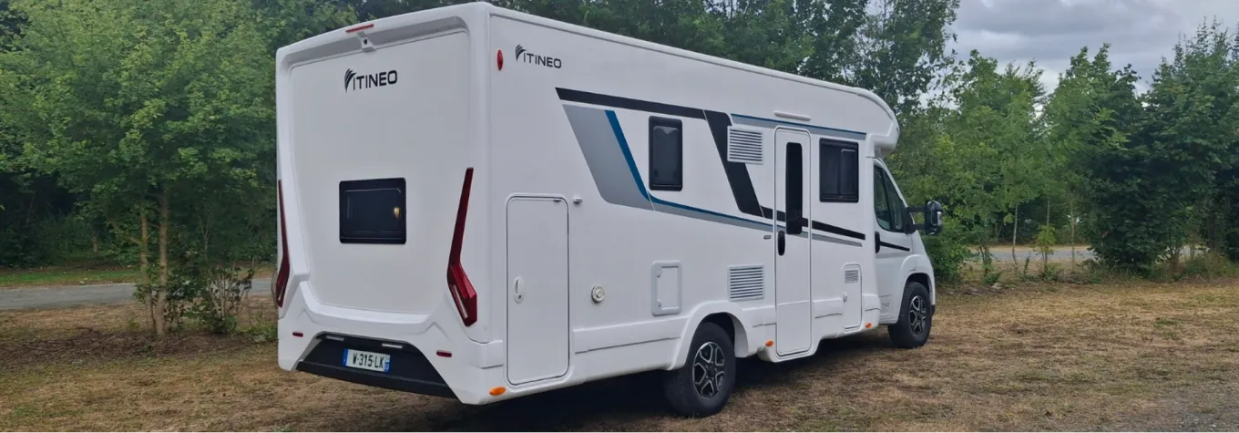 The Itineo Cozi PS740