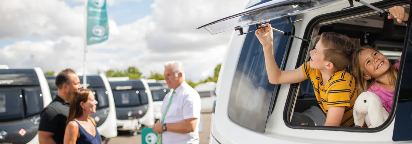 Kimberley Caravans