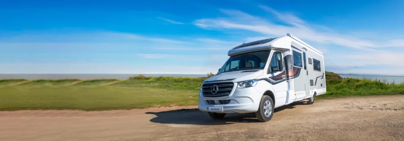 AutoSleeper motorhome