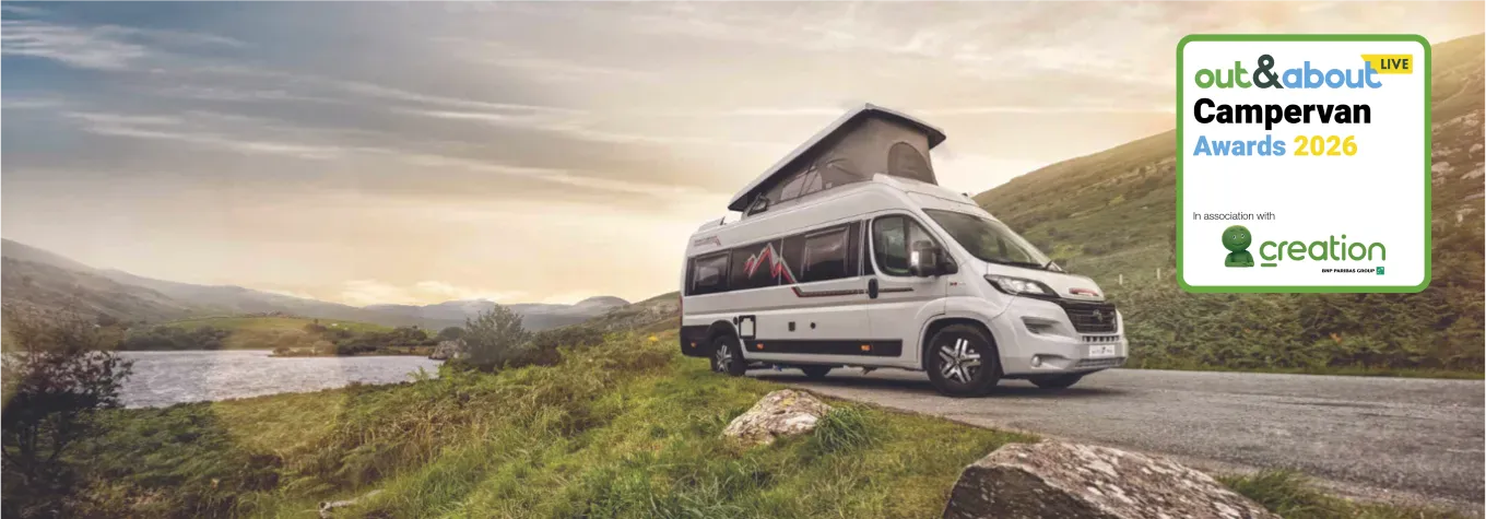 OAL Campervan Awards 2026
