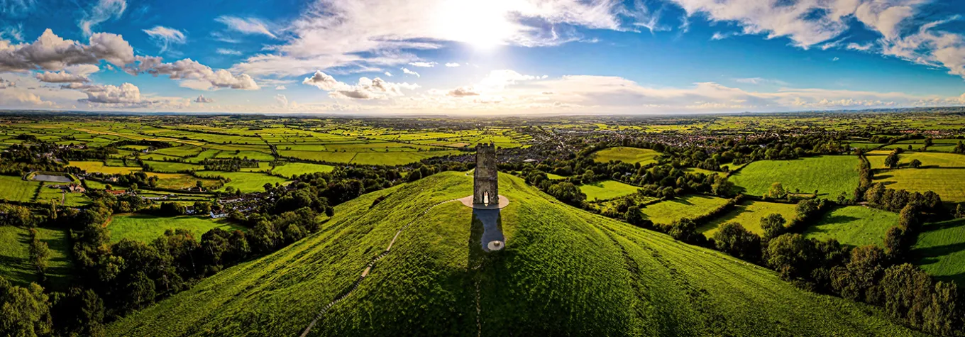 Glastonbury Tor