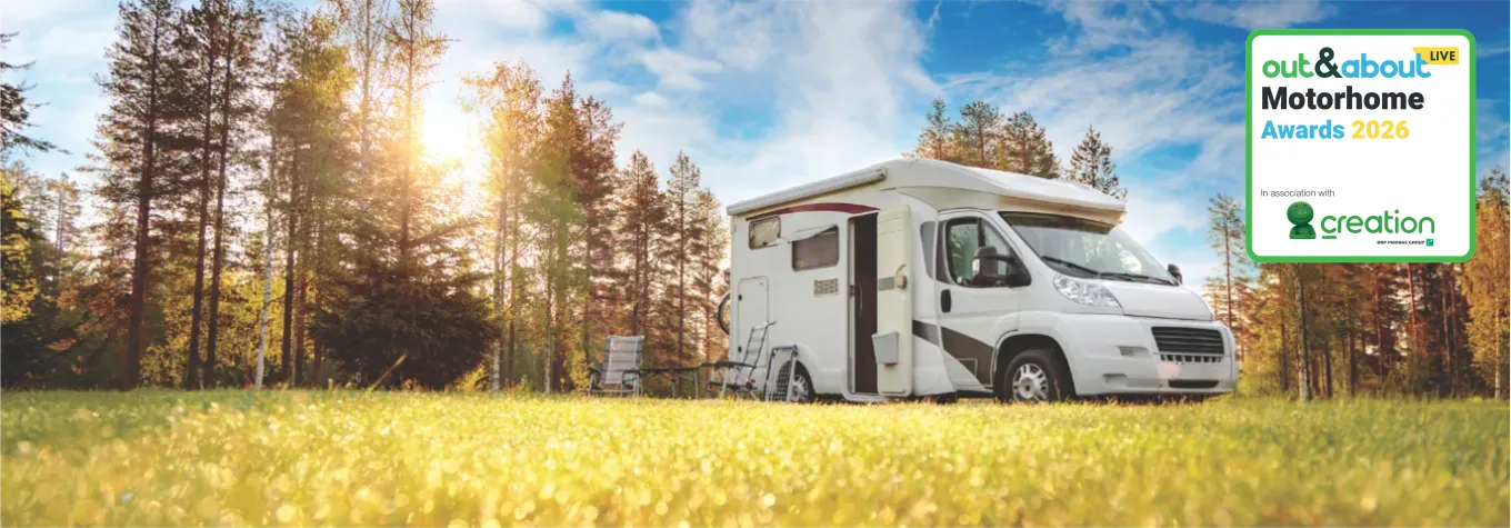 OAL motorhome Awards 2026