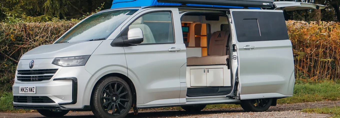 Wildtracks campervan