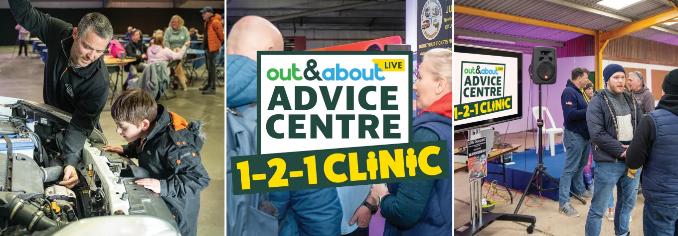 1-2-1 Clinics