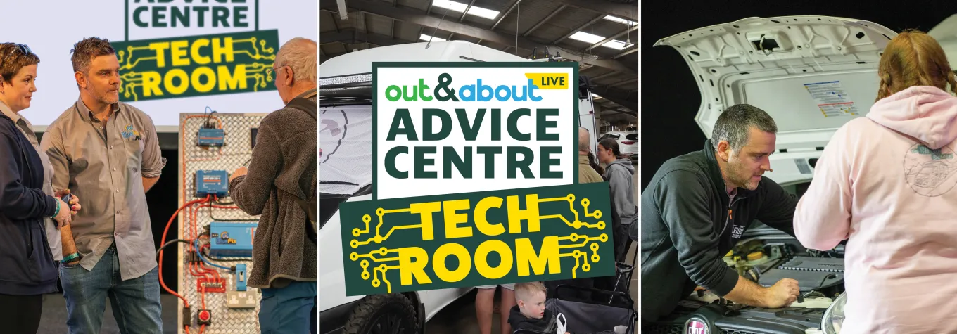Tech Room