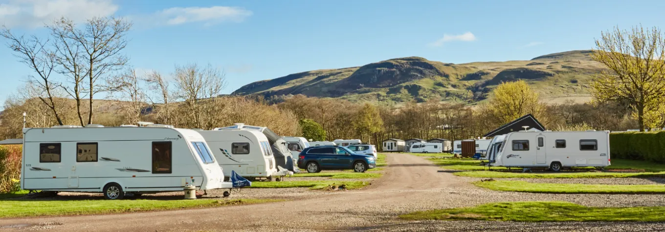 Campsite reviews on Out & About Live