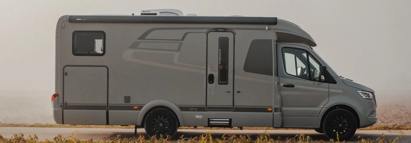 Hymer GT-S exterior