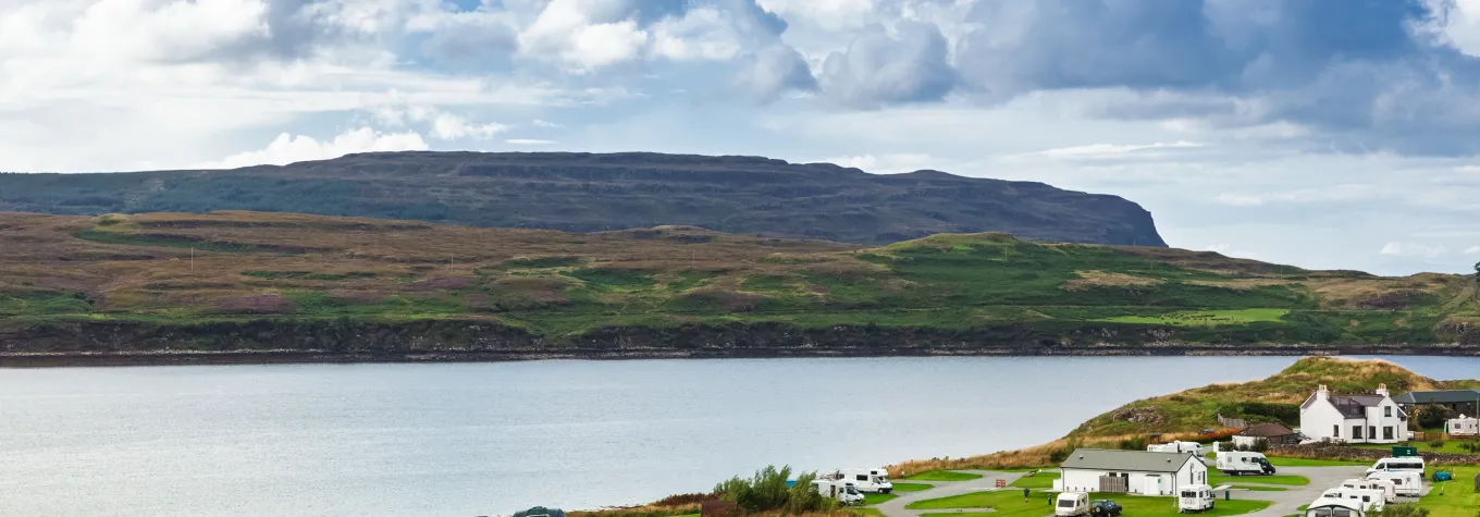 Scottish campsites warn of closures as business rates revaluation sparks concern