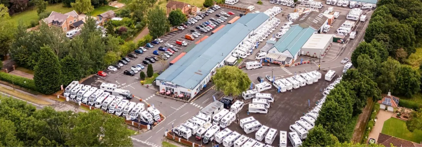 Yorkshire Dealership