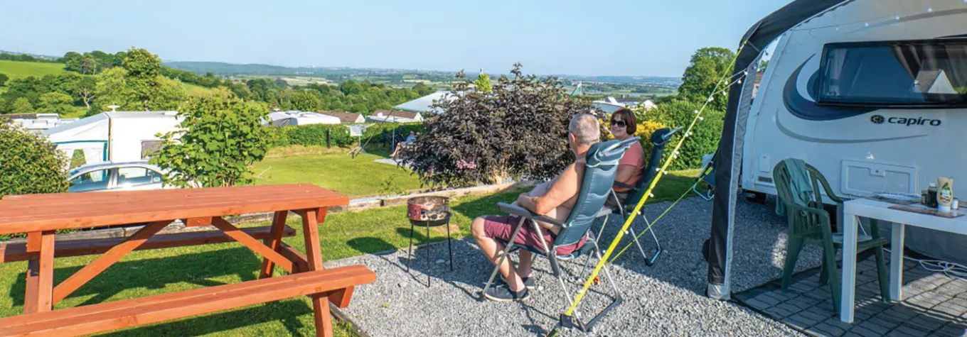 South Wales Touring Park