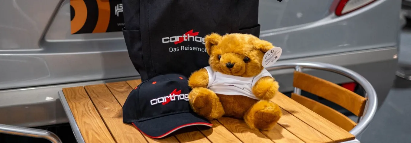 Carthage Teddy Bundle