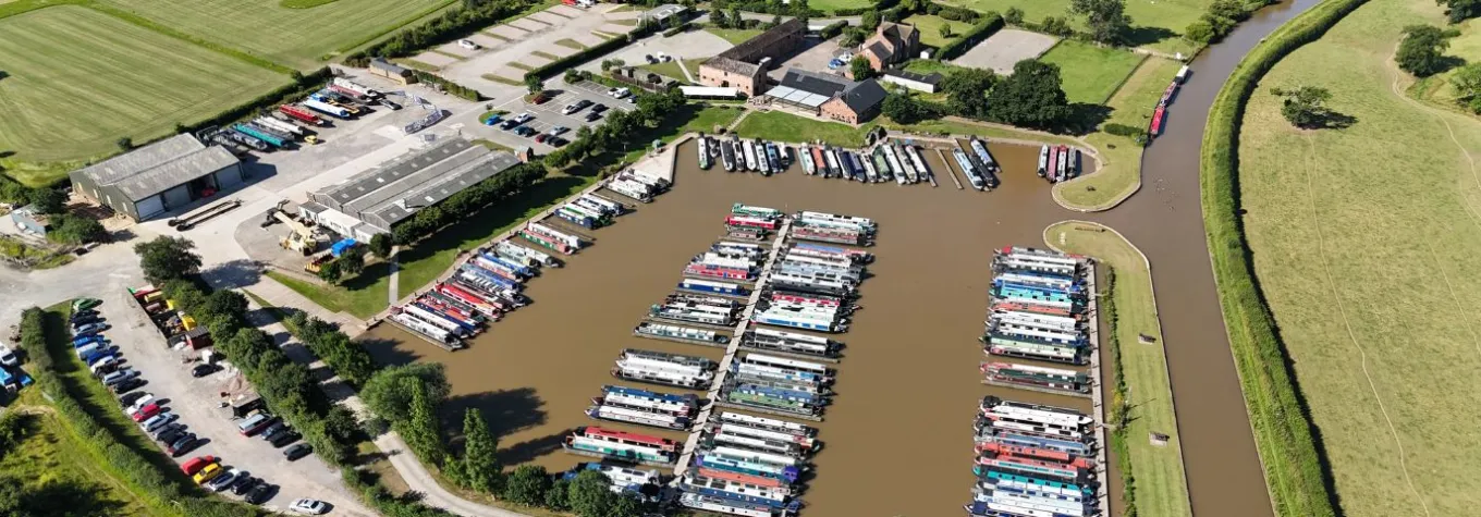 Aqueduct Marina