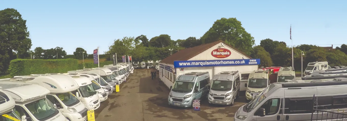 FREE Guide to Motorhome and Campervan Dealers