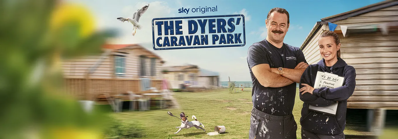 The Dyers’ Caravan Park: exclusive interviews