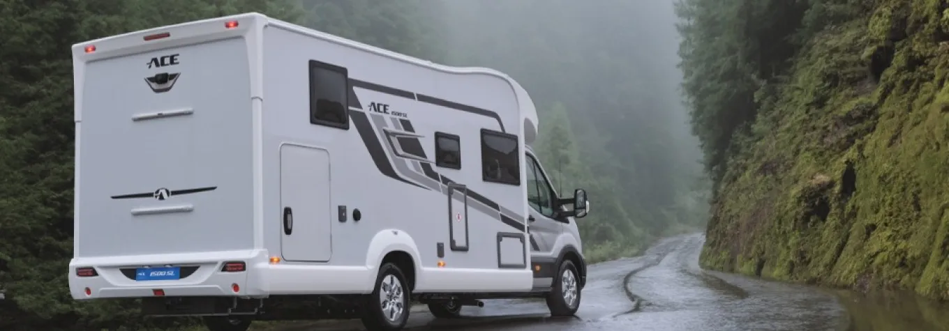 Ace motorhome