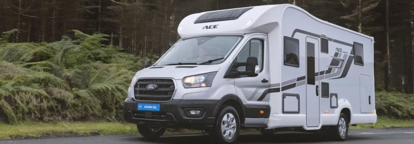 Ace motorhome