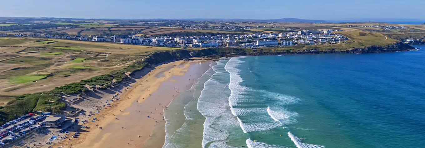 Fistral Beach