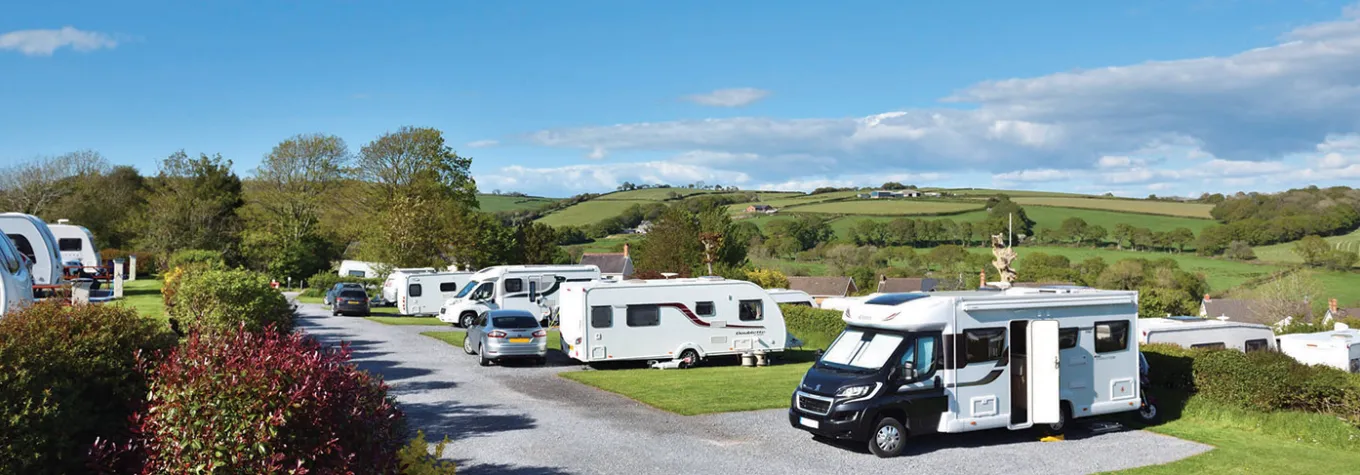 South Wales Touring Park