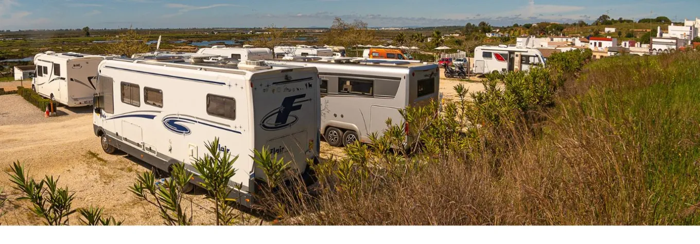 Motorhome stopover