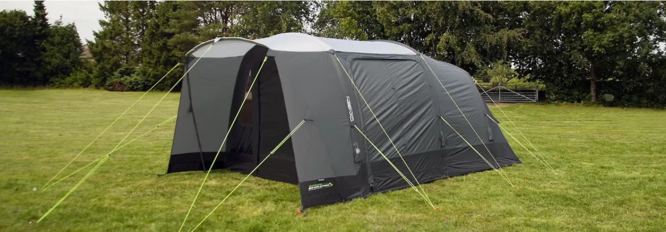The Outdoor Revolution Airedale 400T Air