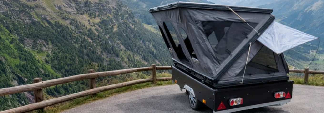 The Campmaster One Motion