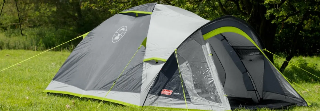 Coleman Darwin 2 Plus BlackOut
