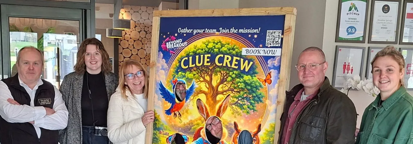 Clue Crew 