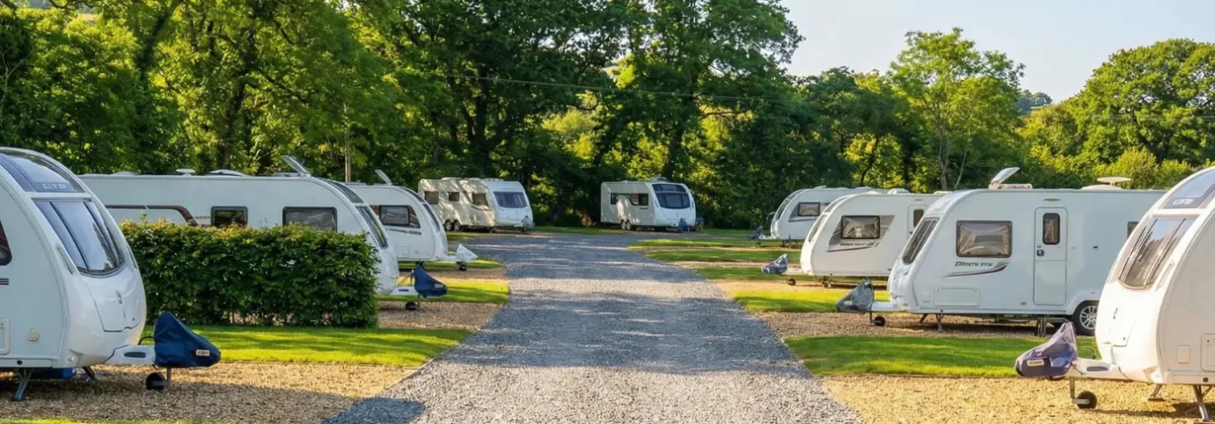 Llanina Caravan Park