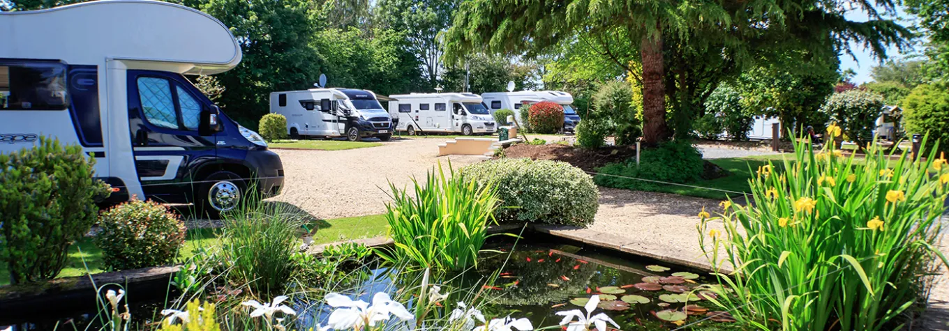 Bath Chew Valley Caravan Park
