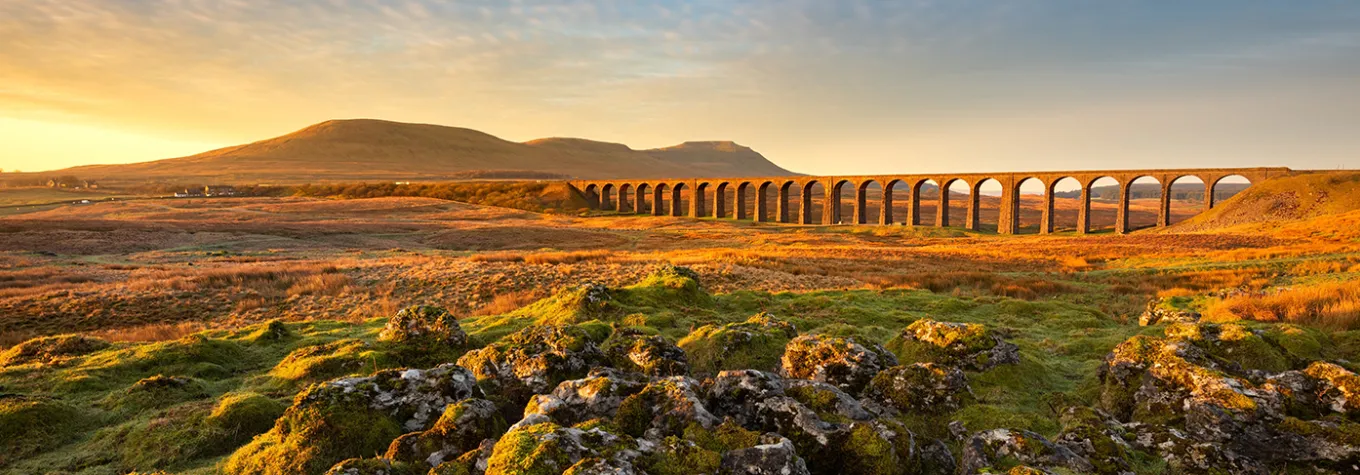 Ribblehead Viaduct