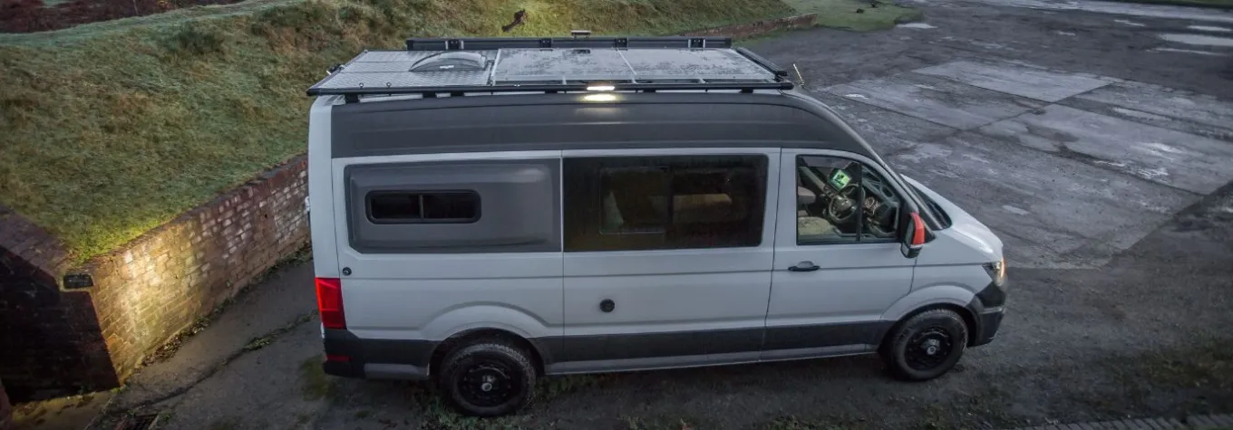Converted Campervan