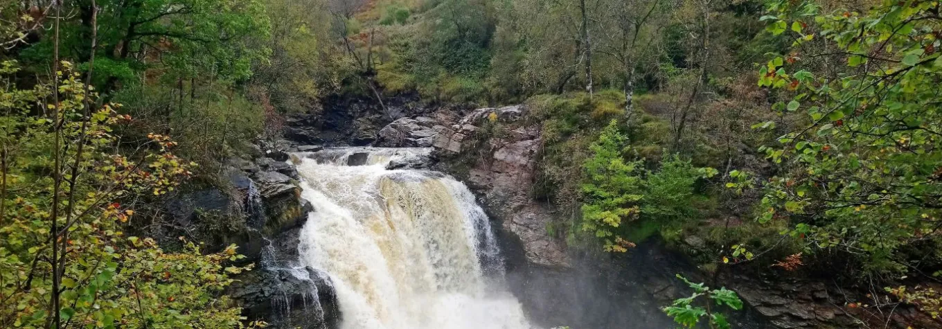 Falloch Fall