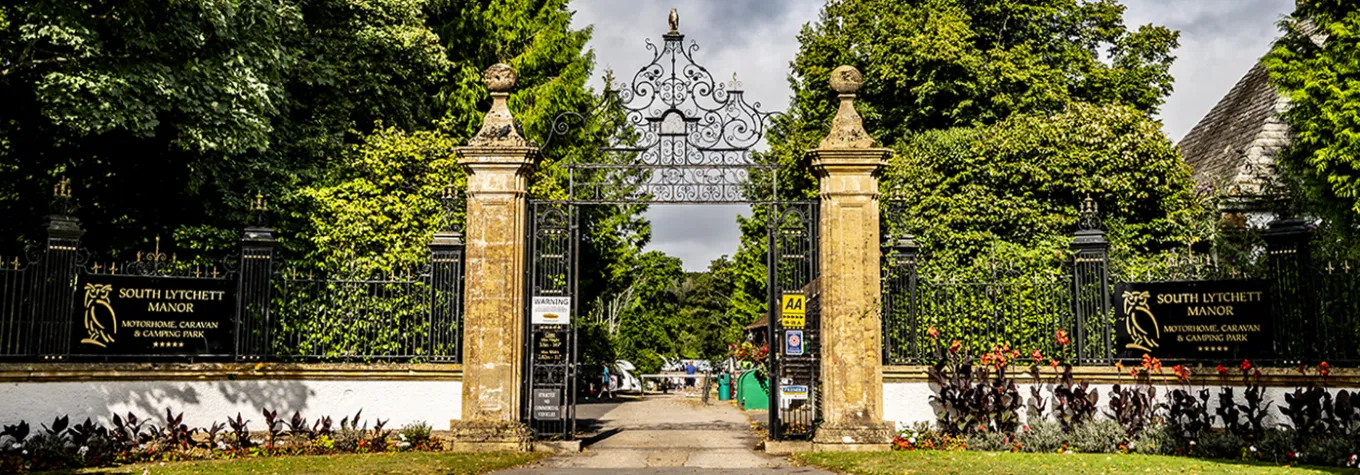 South Lytchett Manor