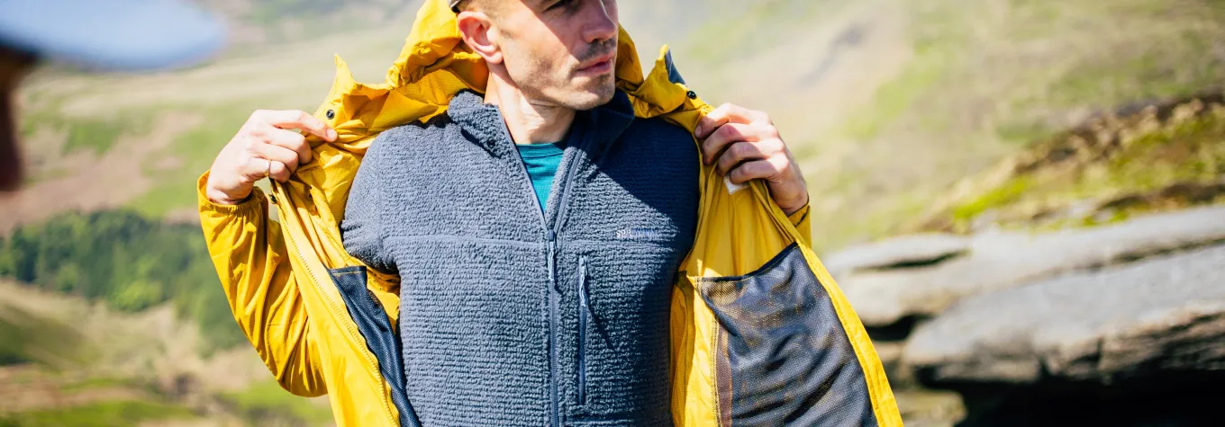 Sprayway CWT Active TL Jacket