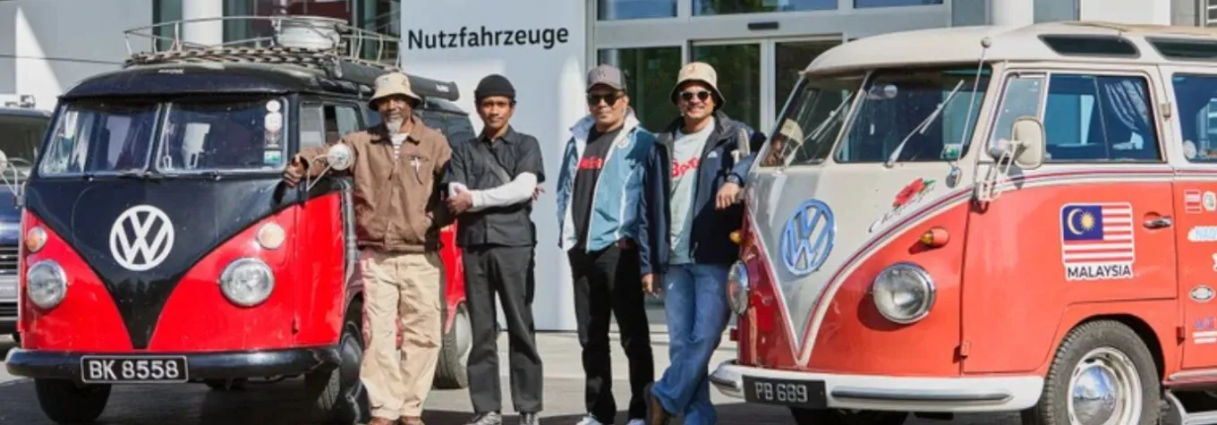 VW Campers