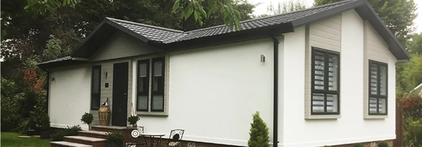 Park home