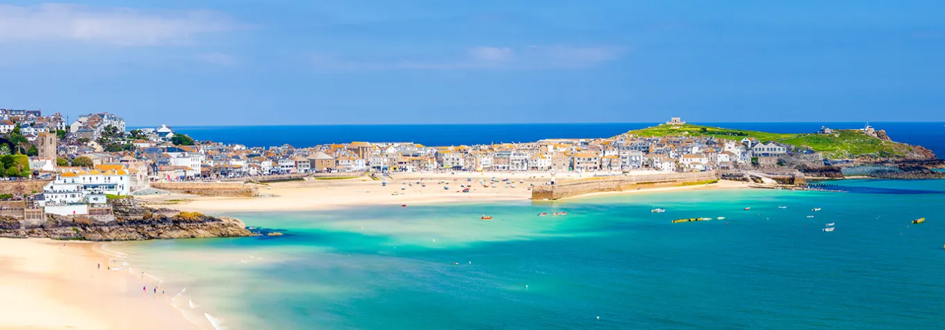 St Ives, Cornwall