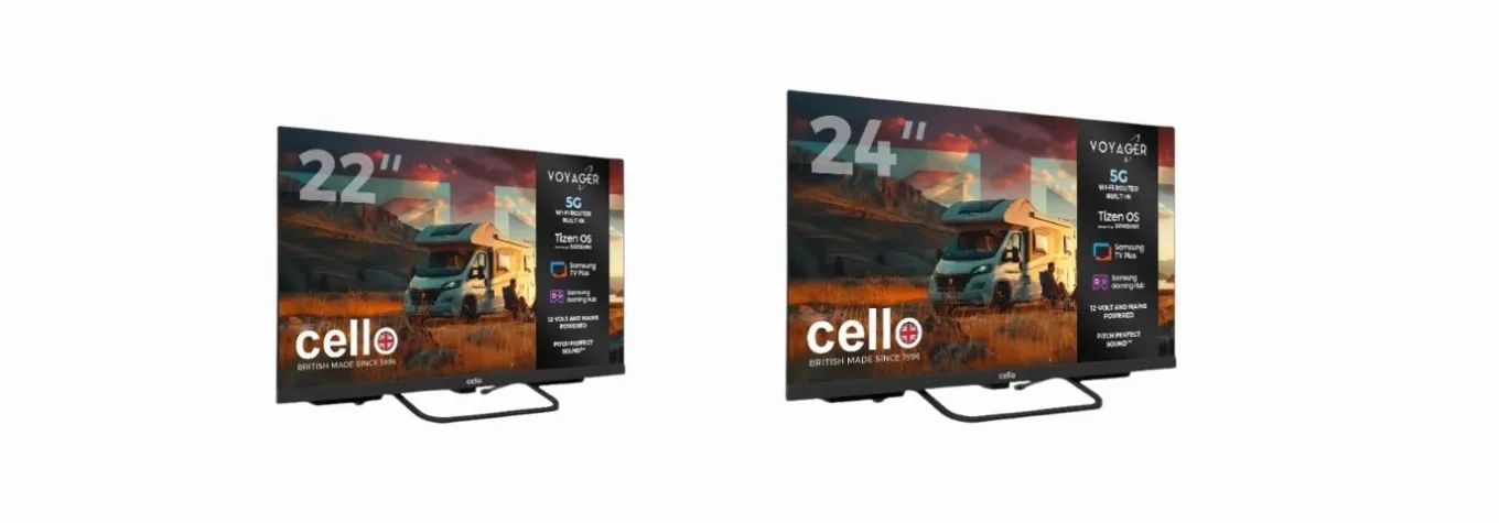 The Voyager TV