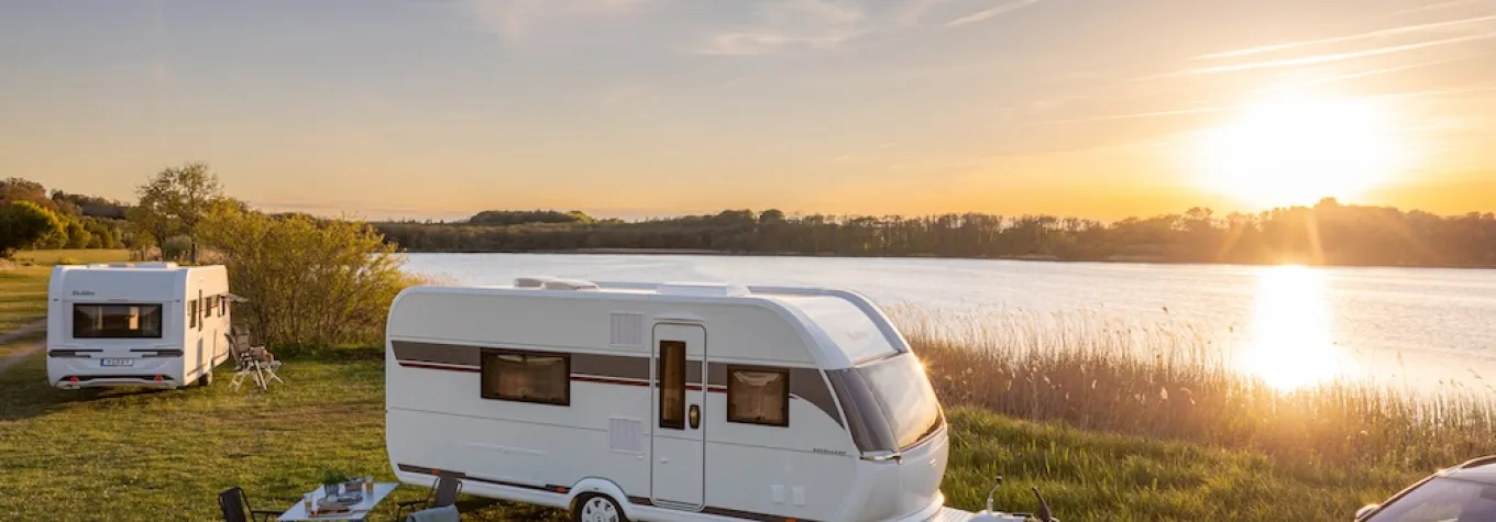 Hobby caravans