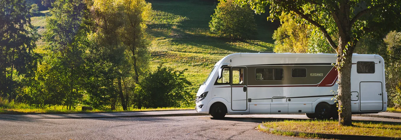 Burstner Elegance A-class