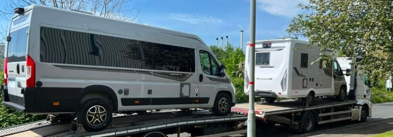 Auto-Sleep Luxury Camper